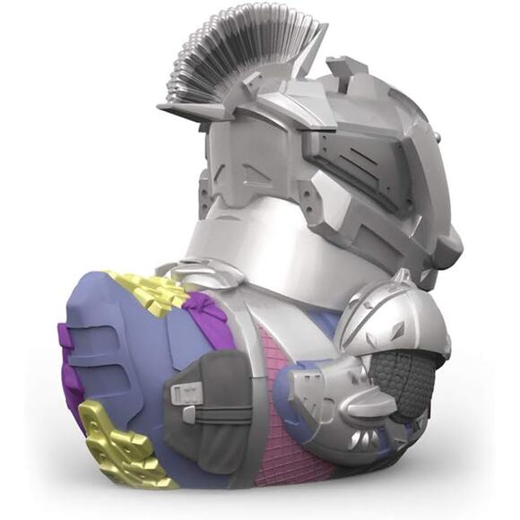 NWT TUBBZ Destiny 2 Saint-14 Collectible Duck Vinyl Figure, Multicolor - Picture 3 of 5